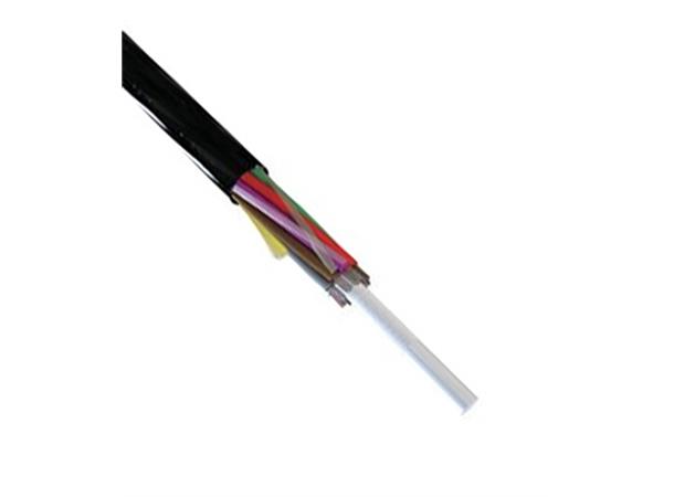 TKF Mikrokabel LTMC SM 12F G657A1 6,0mm Loose Tube Mini Cable HDPE 4000m/t